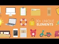 50 3D Character Animation Explainer Toolkit - After Effects Template
