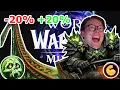 Are These The Most Insane Nerfs and Buffs in WoW History