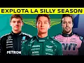 Download Lagu 🚨RUSSELL a ASTON MARTIN?🤔 INJUSTA SALIDA de MERCEDES?❌ ALONSO el SACRIFICADO?😱 PUEDE IR a ALPINE?