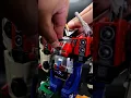 Download Lagu Gekisou Sentai Carranger's DX VRV Robo (VRVロボ) Rescue Megazord DEMO Video (SHORTS Version)