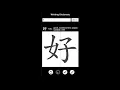 Chinese Stroke Recognition