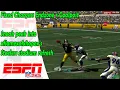 NFL2K5 Resurrected - Fixed Chargers Endzone A look into the Steelers Stadium refresh