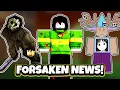 Download Lagu Forsaken News | Chara 1x1x1x1 Skin, Slasher Design (Jason), 118o8 \u0026 226w6, Veronica and More!