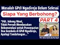 Lagu Siapa yang Berbohong? Pdt. Johnny Weol Tidak Pernah Membacakan Rekomendasi ...  || LIPUTAN Mitra