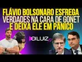 Download Lagu Amazing: Flávio Bolsonaro says everything Paulo Gonet deserved to hear and leaves him in a panic!