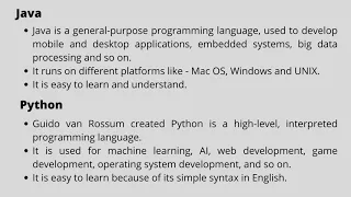 Best Programming Language by Programming Assignment Help Providers