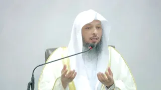 نكران الجميل الشيخ   سعد العتيق دندنها