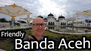Banda Aceh is full of great people and lots to do | Banda Aceh (Indonesia Ep 2)