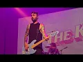 We The Kings - Secret Valentine (Live at Malaysia 2024)
