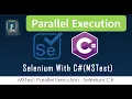 MSTest Parallel Test Execution Part 01