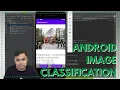 Add Image classification using Google ML Kit in Android Studio