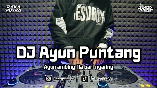 dj ayun puntang bootleg remix sunda 2025 terbaru