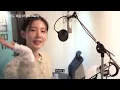 i-dle (아이들) '그래도 돼요' Recording BehindㅣSUB