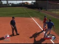 Situation Overrunning First Base