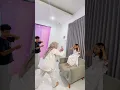 Download Lagu DI BALIK LAYAR BUNDA AJAKIN LEIKA DAN SAHABATNYA BIKIN TREND DANCE APT #SahabatLeika #shorts