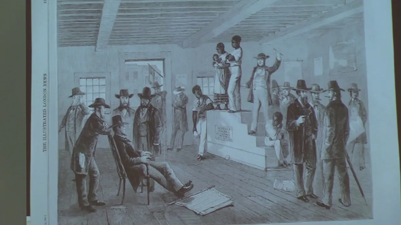 Transcendentalism, Politics and the Civil War
