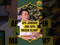 Download Lagu APA JAMINAN JIKA SAYA MASUK ISLAM‼️DENNY TANYA USTADZ KHALID #dennysumargo #ustadzkhalidbasalamah