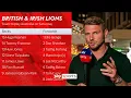 Download Lagu Why Tom Curry over Jac Morgan? | Dan Biggar analyses first Lions squad to face Australia