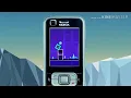 Geometry Dash in Java Mobile