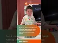 Lagu Reaksi lucu Rayyanza ‘Cipung‘ ketika lupa salat, bikin gemes!