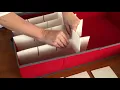 Storage Box instruction - www christmascomplete com au