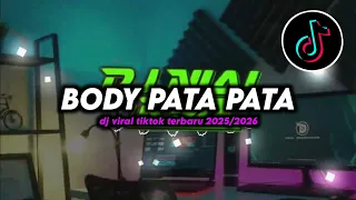 dj nona body pata pata cantik jelita remix viral tiktok terbaru 2026 full bass