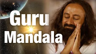 What Is Guru Mandala Beautiful Talk By Gurudev ArtOfLiving 