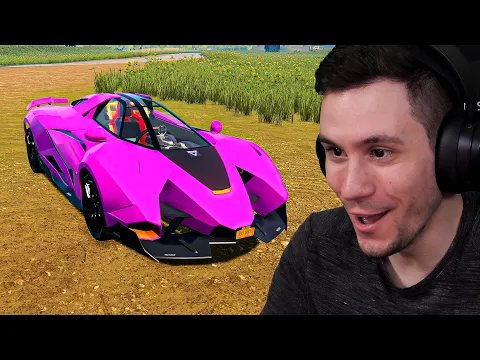 Video Thumbnail: EZZEL JĂN GYORSULNI? đ Car For Sale Simulator 2023 #13