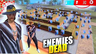 ONLY PEAK🔥SOLO VS SQUAD OP🔥VSS+MP40 27KILLS TOTAL GARENA FREE FIRE🔥FF ANTARYAMI FACTORY KING