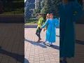 Download Lagu Disneyland Paris, Peter Pan and Wendy 💚Green Green Grass 💙 Blue Blue Sky
