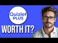 Is Quizlet Plus Worth It Honest Review 2025