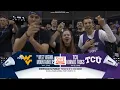 ESPN CBB intro 17 West Virginia TCU 2020