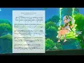 Download Lagu Hustle and Bustle of Ormos | Solo Piano (w/ Sheet Music) | Genshin Impact | Yu-Peng Chen