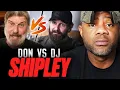 DJ Shipley vs Don Shipley Father and Son Going to War Publicly Over THIS