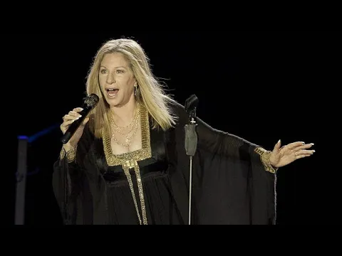 Download MP3 Barbra Streisand - Woman in Love