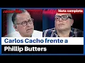Lagu Carlos Cacho opina sobre Alianza Lima y el estilo de los candidatos presidenciales