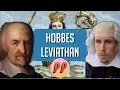 Thomas Hobbes - Leviathan Political Philosophy