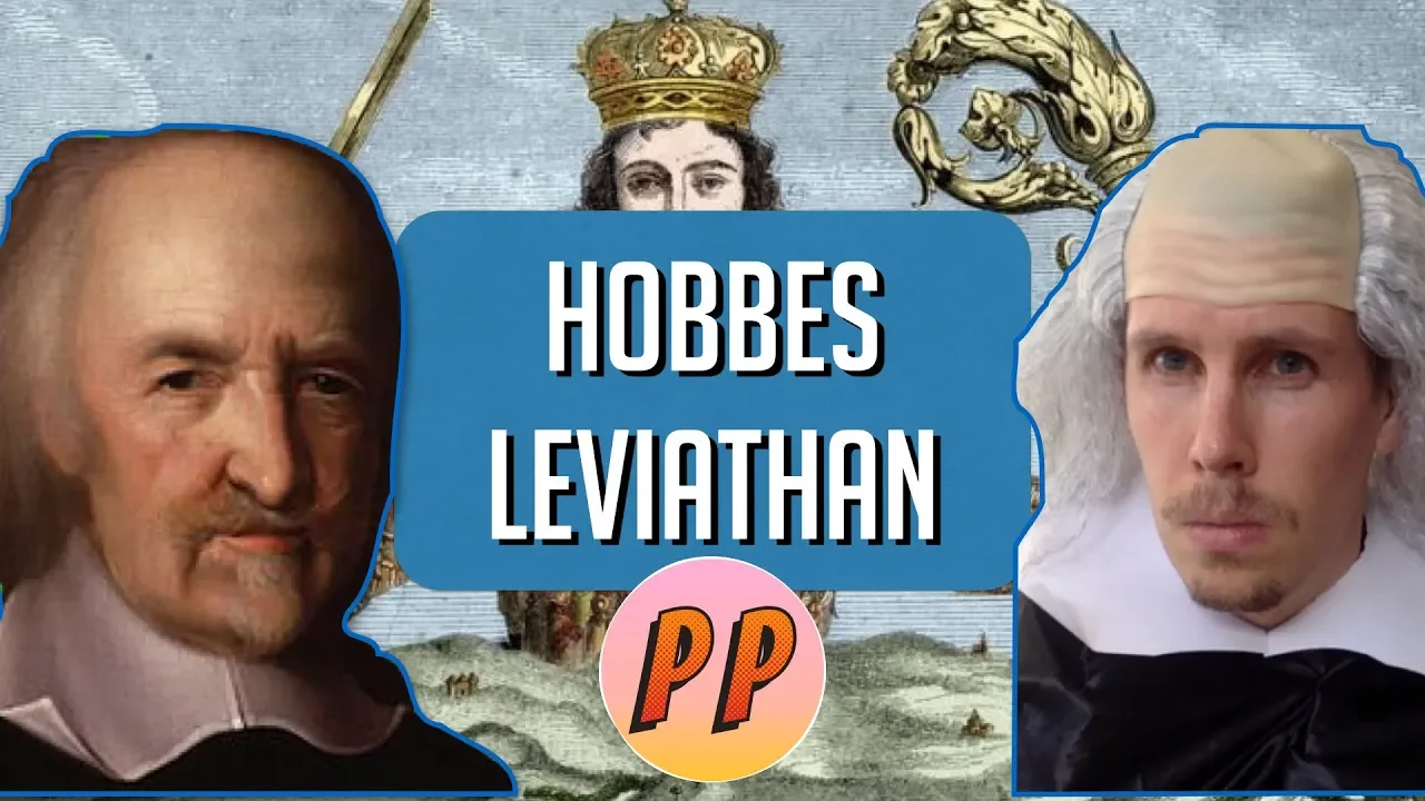 Hobbes Leviathan Explained: Political Philosophy & Social Contract