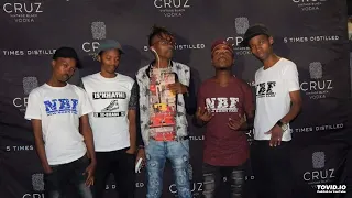 nbf ft zeekay ngimthandile