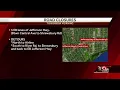 JP road closures