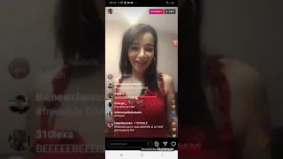 rubynikara twerk en plein live devant 1700 personnes 