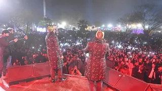 🔥 Iconic Live Qawwali | Sultan Ul Qadria's "Ali Mola Ali Dam Dam" Electrifies Pindi Food Fest! 🔥