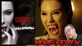 fright night 2 new blood 2013 movie review