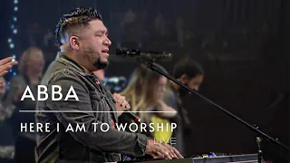 abba here i am to worship live josue avila calvary orlando