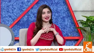 gul panra and her views of entering the film industry gnn 09 july 2019
