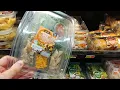 Sandwiches Salads Sides at Walmart - June 2022