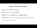 What Does UPS Mean by Delivery Date Will Be Provided As Soon As Possible - Tracking Explained