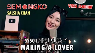 Download SS501 - Making A Lover (애인만들기) - Boys Over Flowers OST -   Salsha Chan MP3