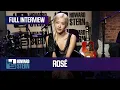 Download Lagu Rosé on the Howard Stern Show (FULL SPECIAL)