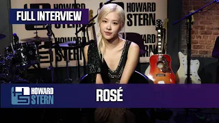 ros on the howard stern show full special 